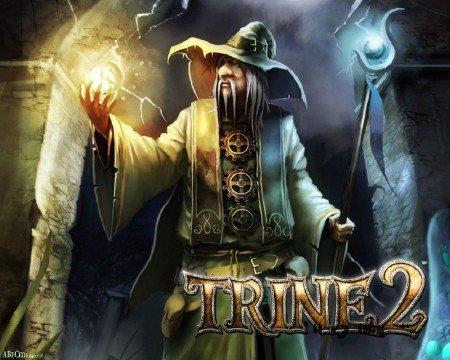 Trine 2 - подробно о персонажах